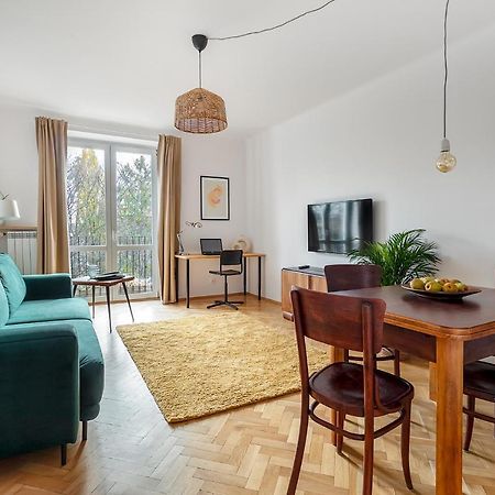 Nap Apartments Franciszkanska Варшава Экстерьер фото